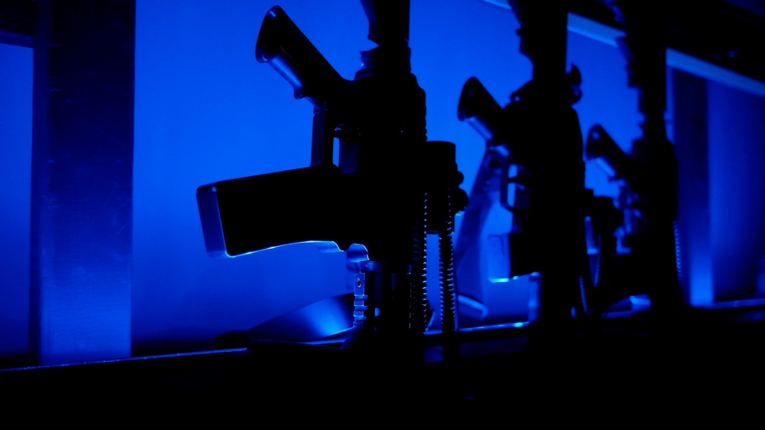 armory guns