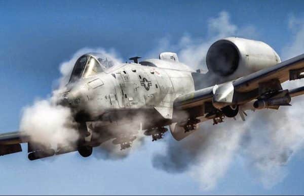 airstrike