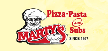 Marty's Pizza