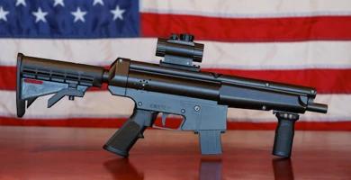 MP5 (standard issue)