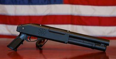 Shotgun