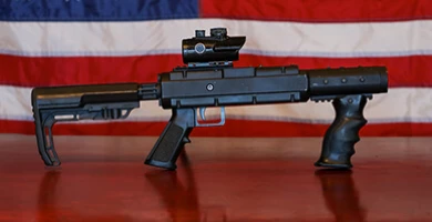 T7 Raptor SMG