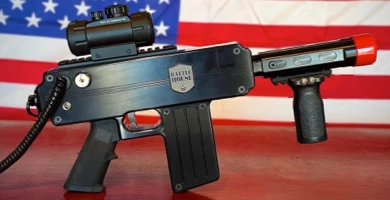 Viper SMG
